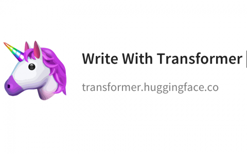 Transformers是TensorFlow 2.0和PyTorch的最新自然语言处理库【上】